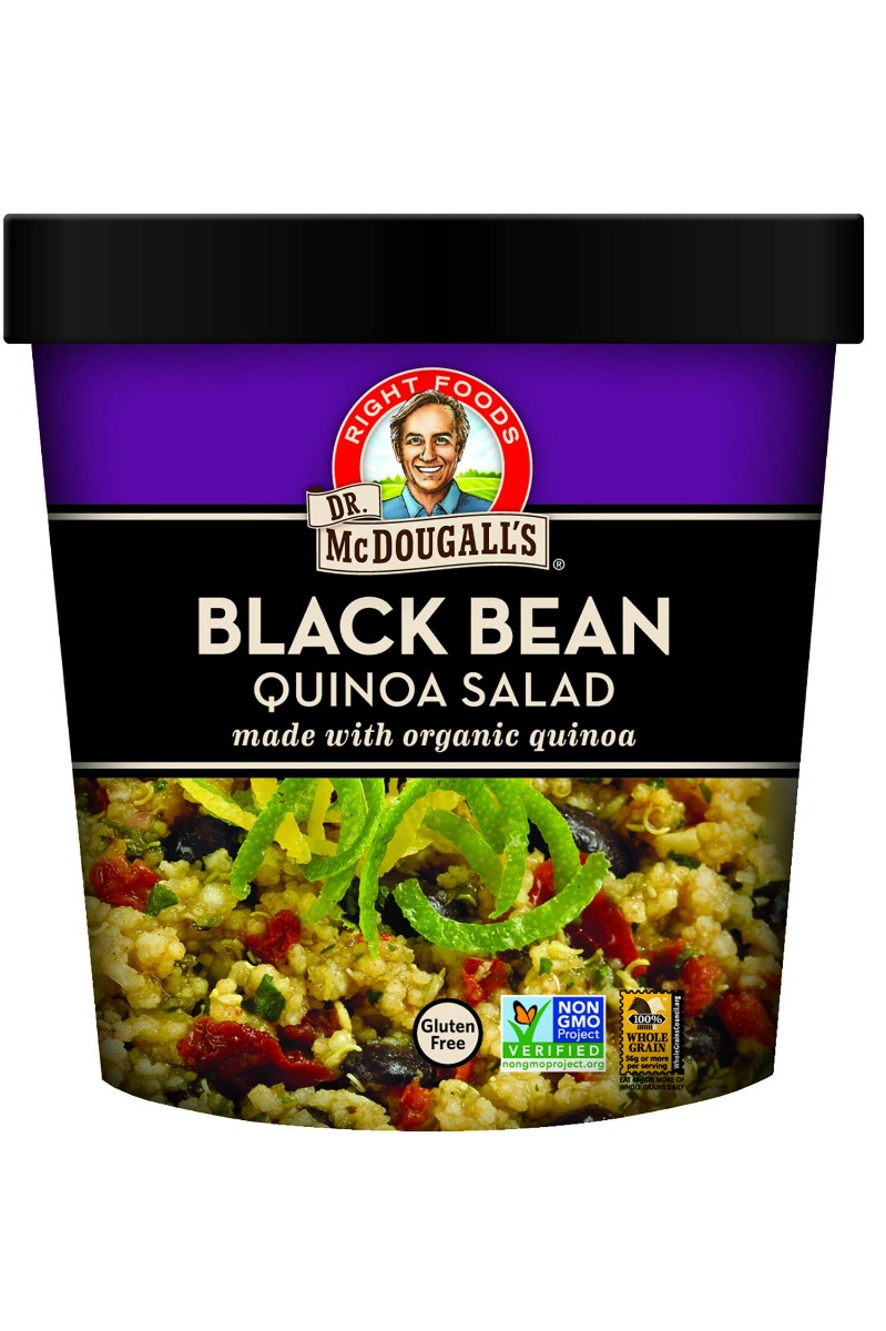 Black Bean Quinoa Salad - 767335011209