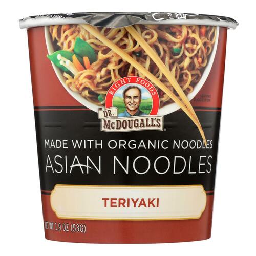 Asian Noodles, Teriyaki - 767335020041