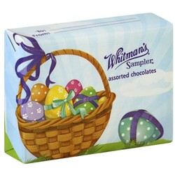 Whitmans Chocolates - 76740070061