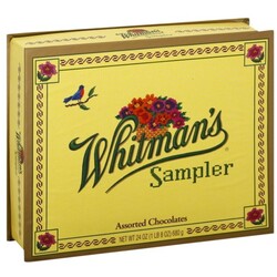 Whitmans Chocolates - 76740070139