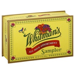 Whitmans Chocolates - 76740070177