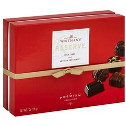 Whitmans Chocolates - 76740070962