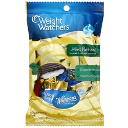 Weight Watchers Mint Patties - 76740075318