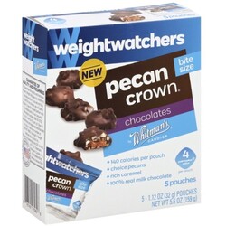 Weight Watchers Chocolates - 76740075806