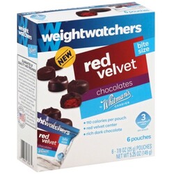 Weight Watchers Chocolates - 76740075875