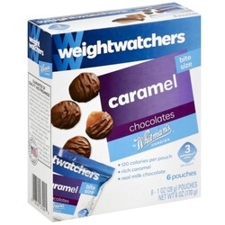 Weight Watchers Chocolates - 76740075905