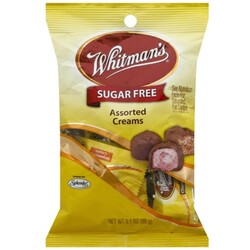 Whitmans Assorted Creams - 76740076780