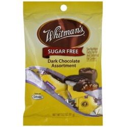 Whitmans Dark Chocolate Assortment - 76740076803