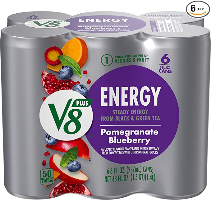 Flavored Beverage, Pomegranate Blueberry - 051000196248