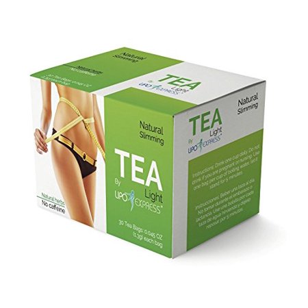 Weight Loss Tea Detox Tea Lipo Express Body Cleanse, Reduce Bloating, & Appetite Suppressant, 30 Day Tea-tox, with Potent Traditional 100% Naturals Herbs, Ultimate Way to Calm and Cleanse Your Body - 767674652538