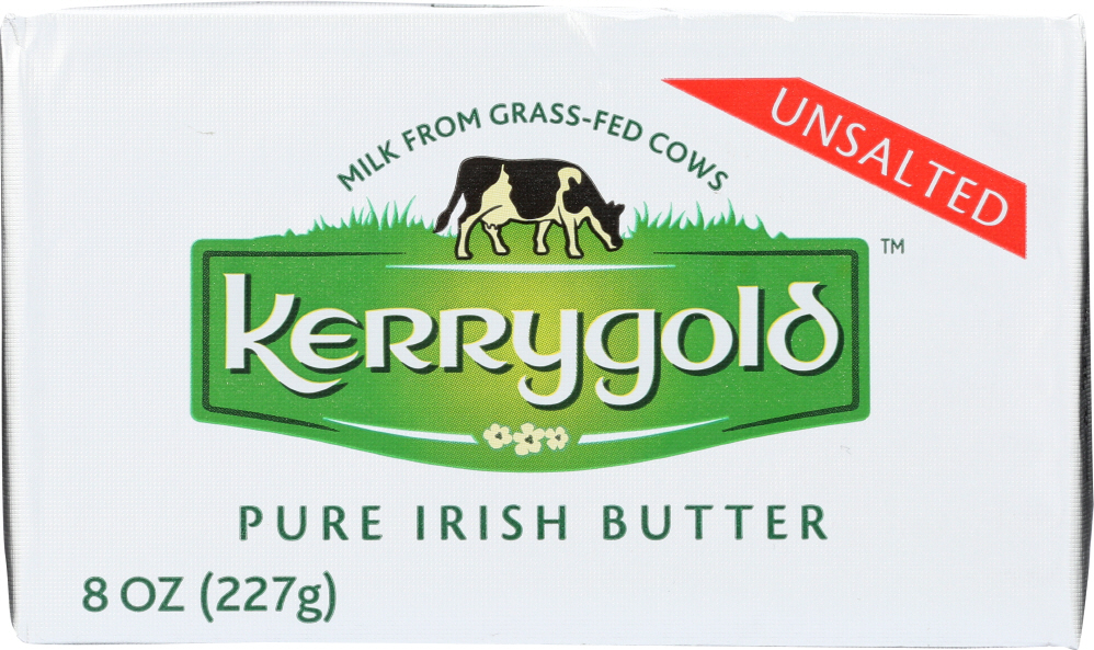 Unsalted Pure Irish Butter - 767707001258