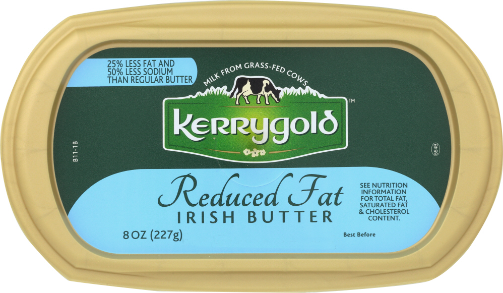Kerrygold, Reduced Fat Irish Butter - kerrygold