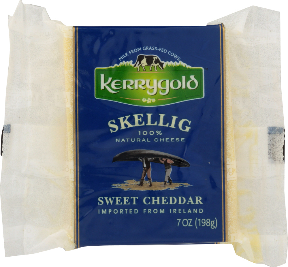 Skellig 100% Natural Cheese - 767707001746