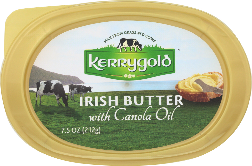 Irish Butter With Canola Oil - 767707002231