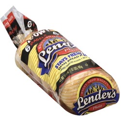Lenders Bagels - 76800006917