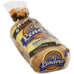 Lenders Bagels - 76800006986