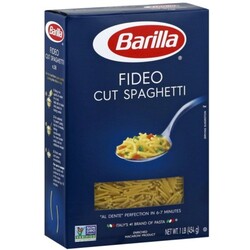 Barilla Fideo - 76808000733