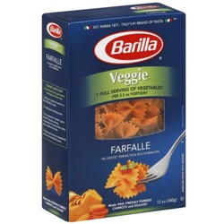 Barilla Farfalle - 76808002393