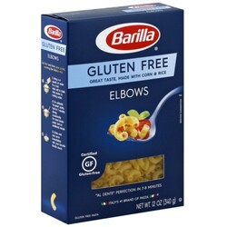 Barilla Elbows - 76808003918