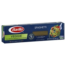 Barilla Spaghetti - 76808004120