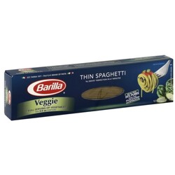 Barilla Thin Spaghetti - 76808004137
