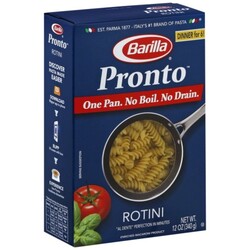 Barilla Rotini - 76808005615