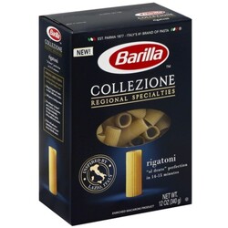 Barilla Rigatoni - 76808006285