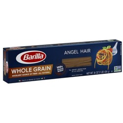 Barilla Angel Hair - 76808006513
