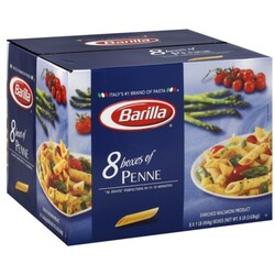 Barilla Penne - 76808034363