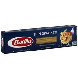 Barilla Spaghetti - 76808280098