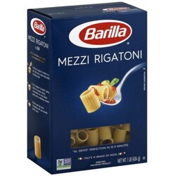 Barilla Rigatoni - 76808280838