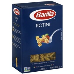 Barilla Rotini - 76808280982