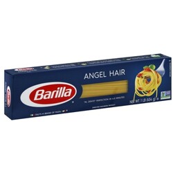 Barilla Angel Hair - 76808501063