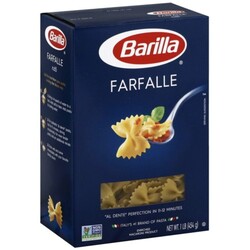 Barilla Farfalle - 76808501087