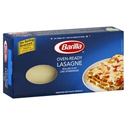 Barilla Lasagne - 76808515589
