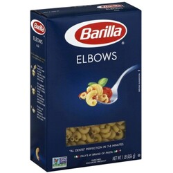 Barilla Elbows - 76808516135