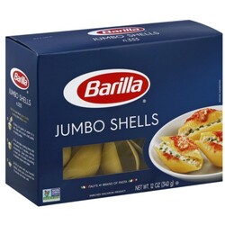 Barilla Shells - 76808517088
