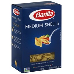 Barilla Shells - 76808517989