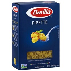 Barilla Pipette - 76808520071