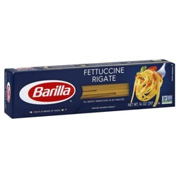 Barilla Fettuccine Rigate - 76808522891