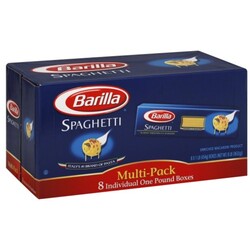 Barilla Spaghetti - 76808523034