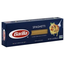 Barilla Spaghetti - 76808523195