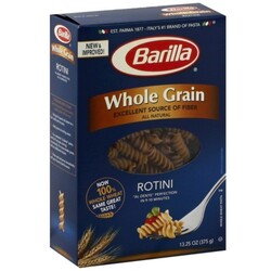 Barilla Rotini - 76808534122