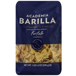 Barilla Farfelle - 76808990058