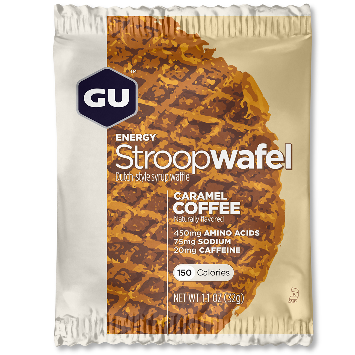 GU Stroopwafel - 769493101631