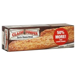 Claim Jumper Garlic Cheese Bread - 769950030115