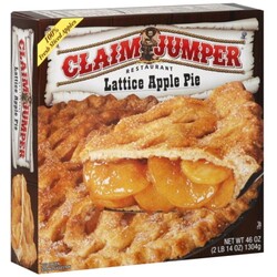 Claim Jumper Pie - 769950701008