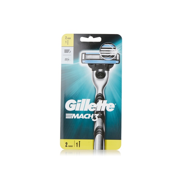 Gillette Mach3 Razor - 7702018020706