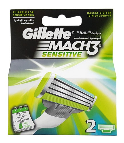Gillette M3 Sens Crt - 7702018037865