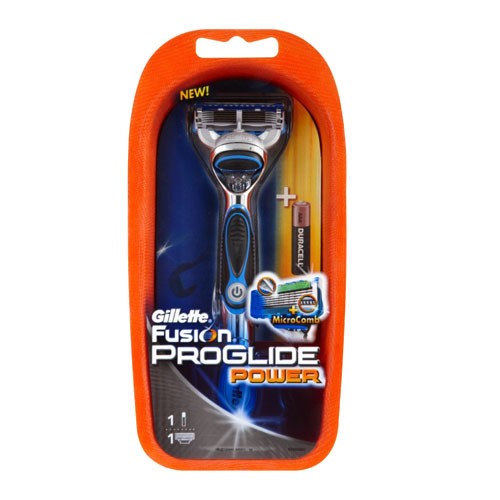 Gillette Fusion Proglide Power - 7702018084876